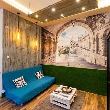 K10 B Kazinczy Apartment Budapest Exterior photo