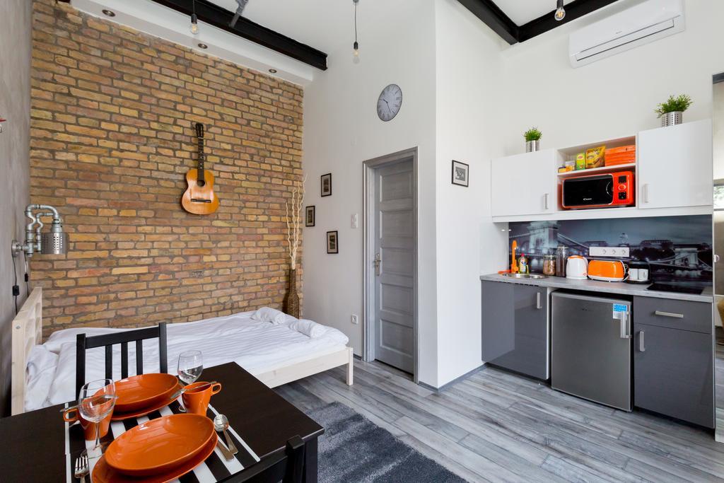 K10 B Kazinczy Apartment Budapest Exterior photo