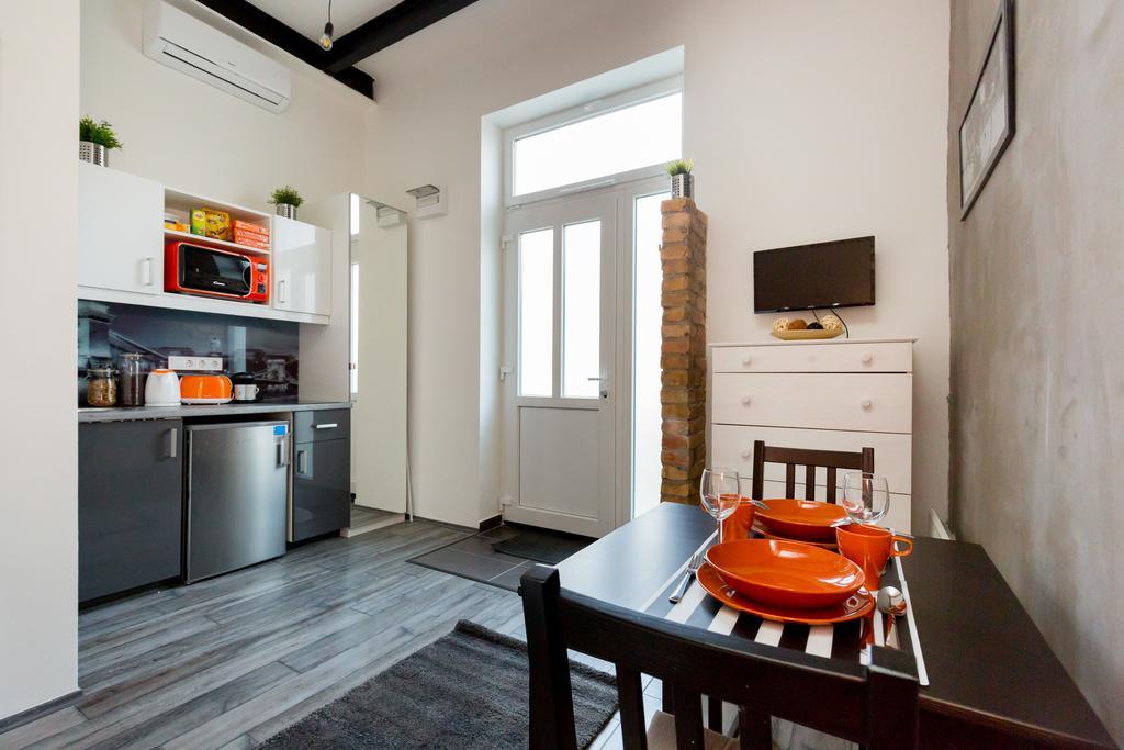 K10 B Kazinczy Apartment Budapest Exterior photo