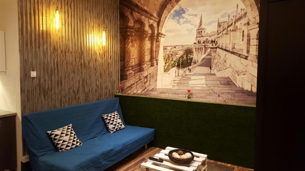K10 B Kazinczy Apartment Budapest Exterior photo