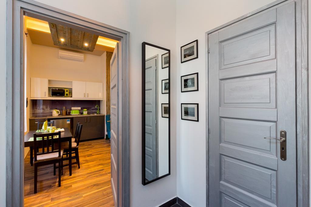 K10 B Kazinczy Apartment Budapest Exterior photo