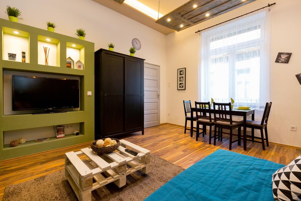 K10 B Kazinczy Apartment Budapest Exterior photo