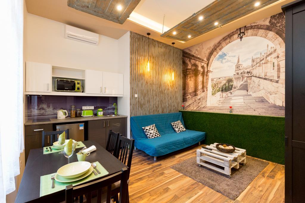 K10 B Kazinczy Apartment Budapest Exterior photo