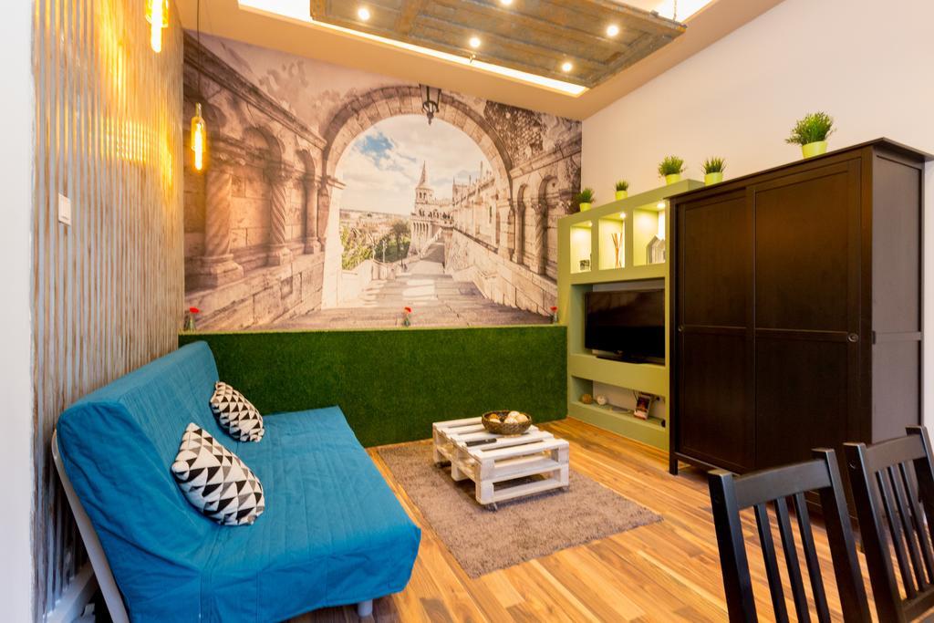 K10 B Kazinczy Apartment Budapest Exterior photo