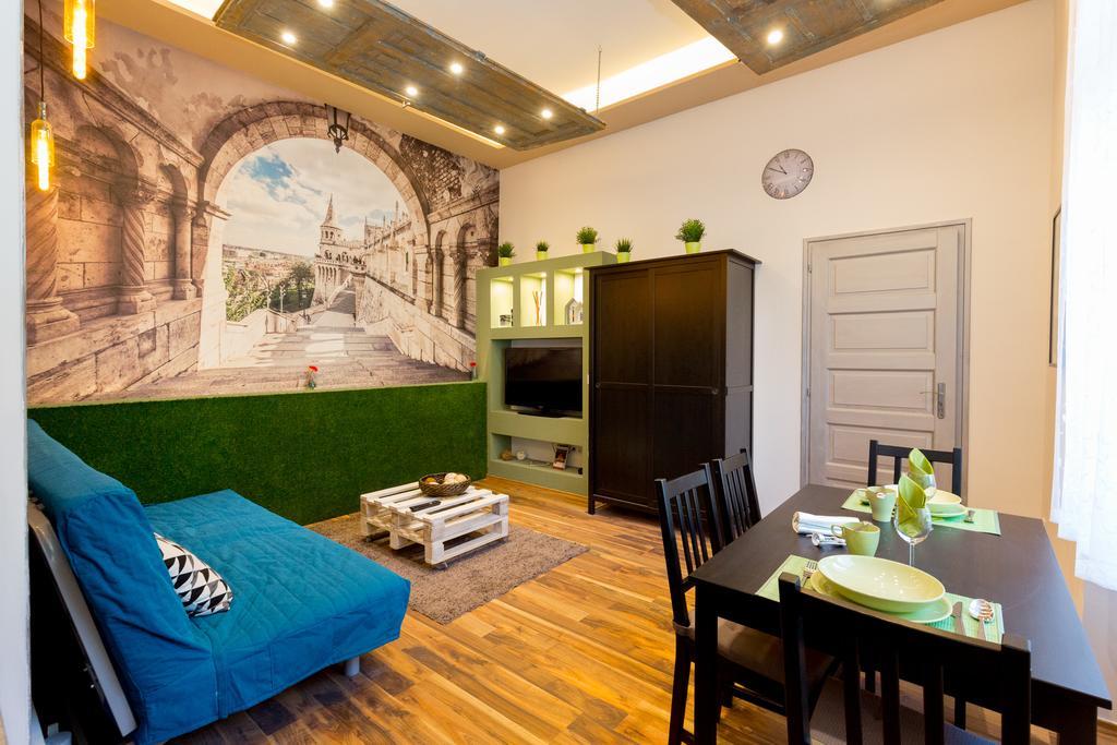 K10 B Kazinczy Apartment Budapest Exterior photo