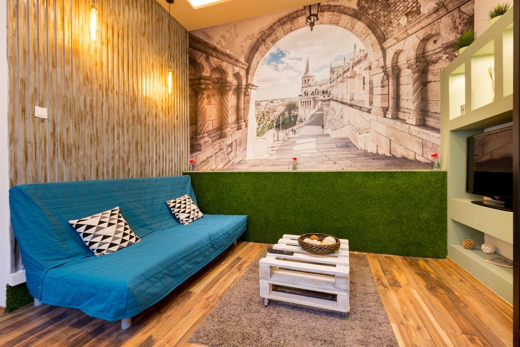 K10 B Kazinczy Apartment Budapest Exterior photo